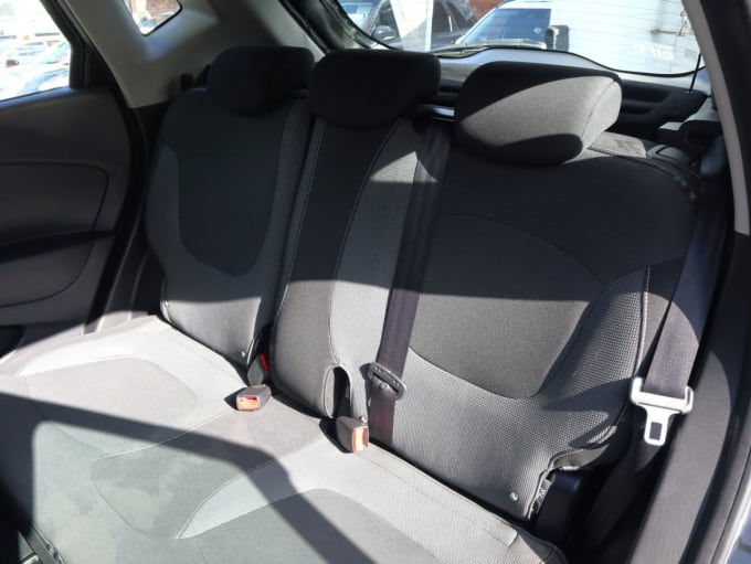 2015 Renault Captur