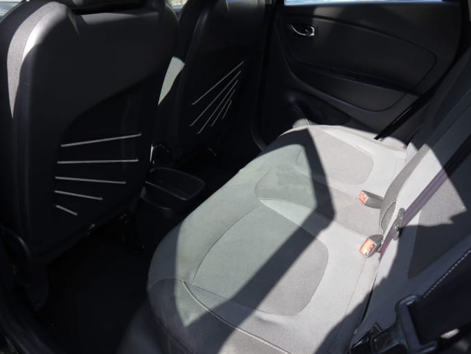 2015 Renault Captur