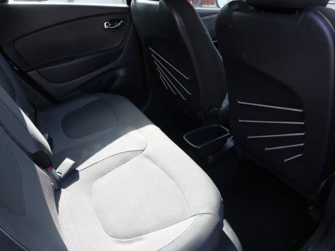 2015 Renault Captur