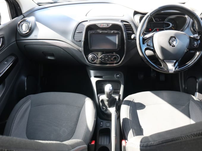 2015 Renault Captur