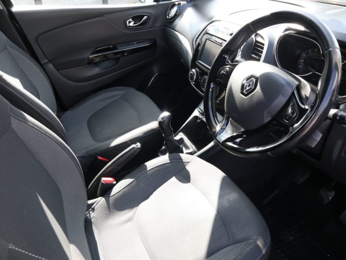 2015 Renault Captur