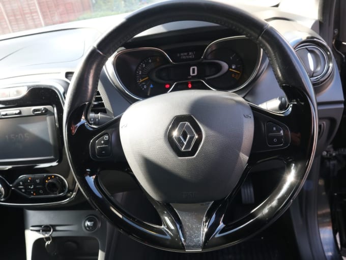 2015 Renault Captur