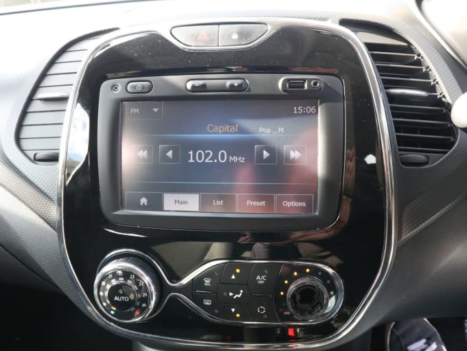 2015 Renault Captur