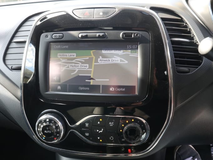 2015 Renault Captur