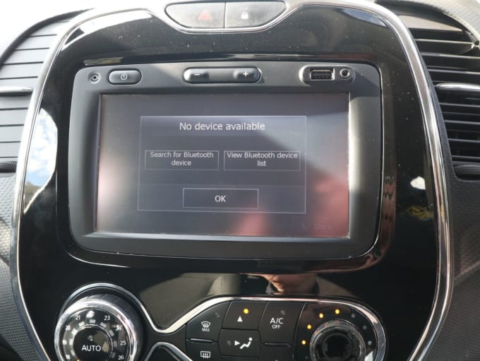 2015 Renault Captur