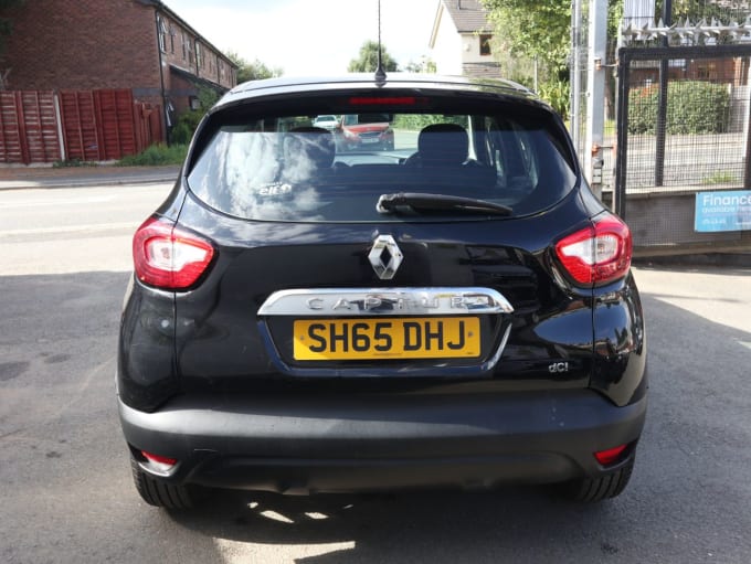 2015 Renault Captur