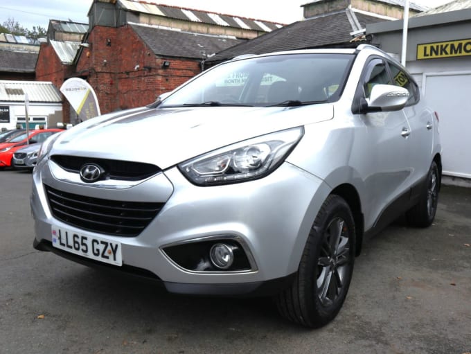2025 Hyundai Ix35