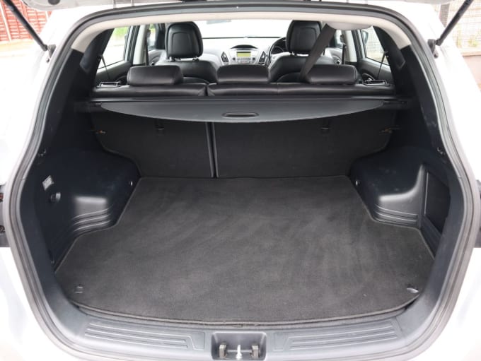 2025 Hyundai Ix35