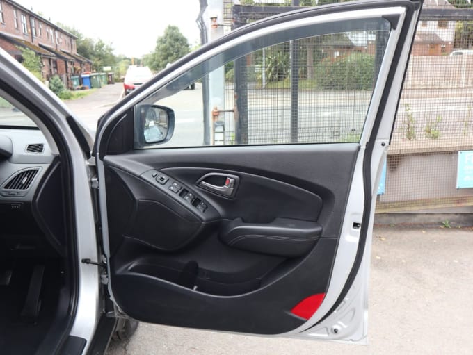 2025 Hyundai Ix35