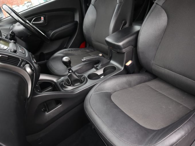 2025 Hyundai Ix35