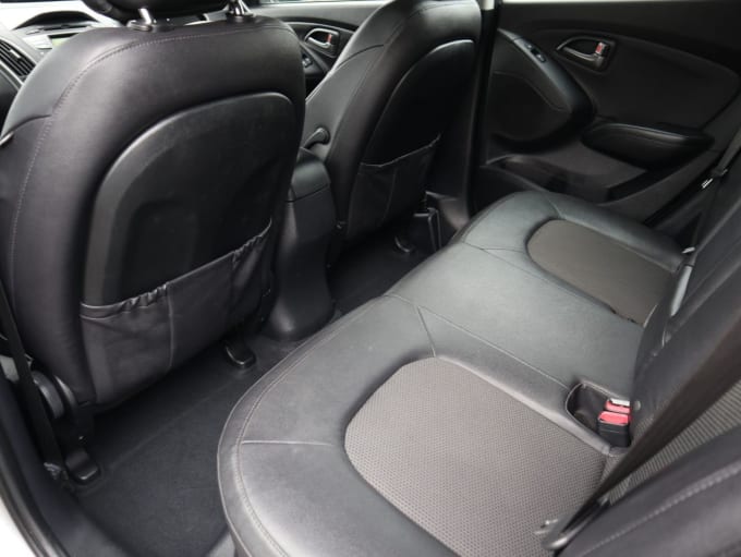 2025 Hyundai Ix35