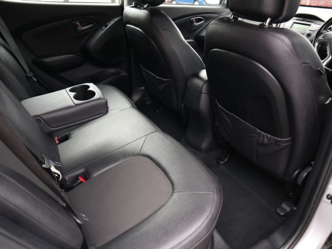 2025 Hyundai Ix35