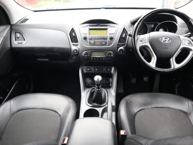 2025 Hyundai Ix35