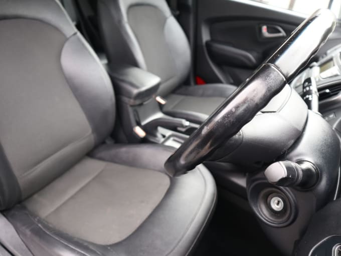 2025 Hyundai Ix35
