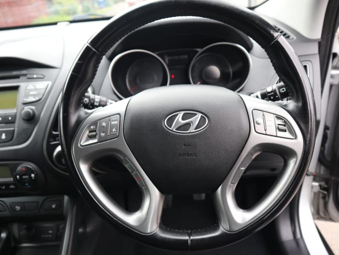 2025 Hyundai Ix35