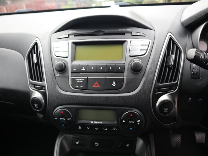 2025 Hyundai Ix35