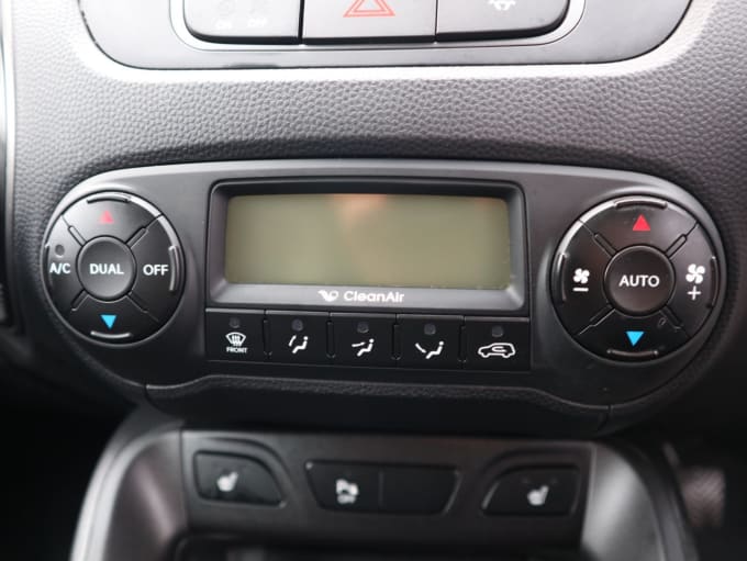 2025 Hyundai Ix35