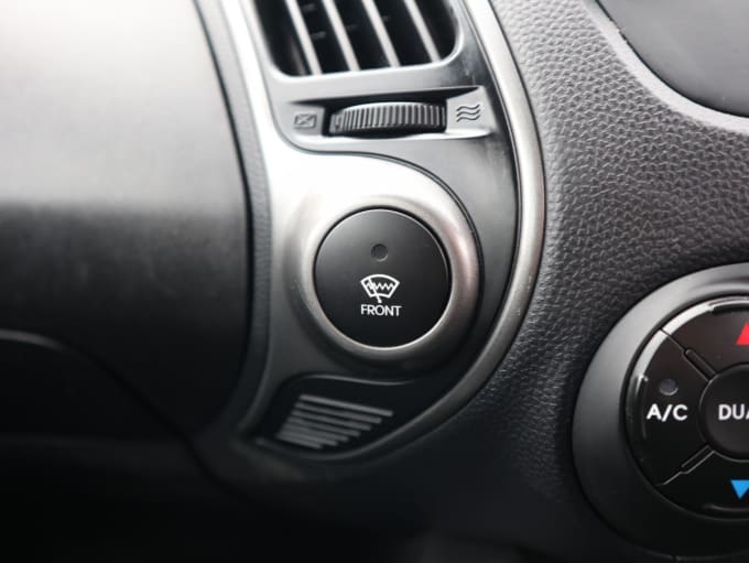 2025 Hyundai Ix35