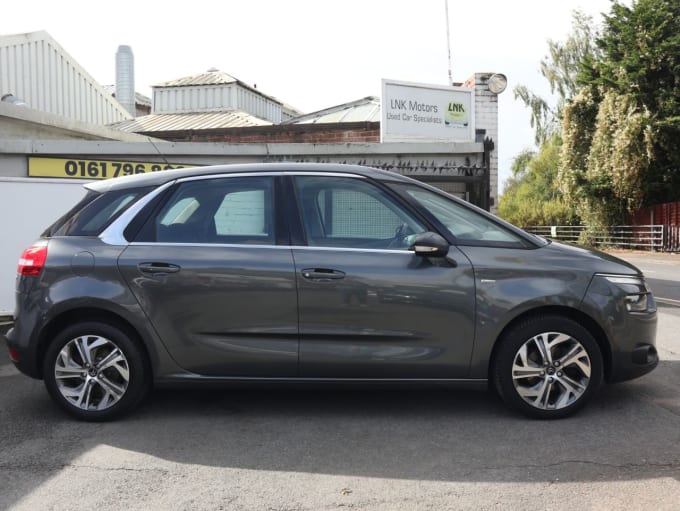 2025 Citroen C4 Picasso