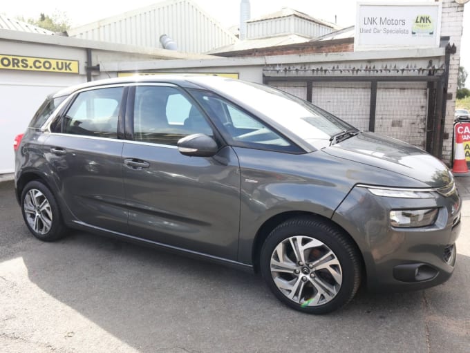 2025 Citroen C4 Picasso