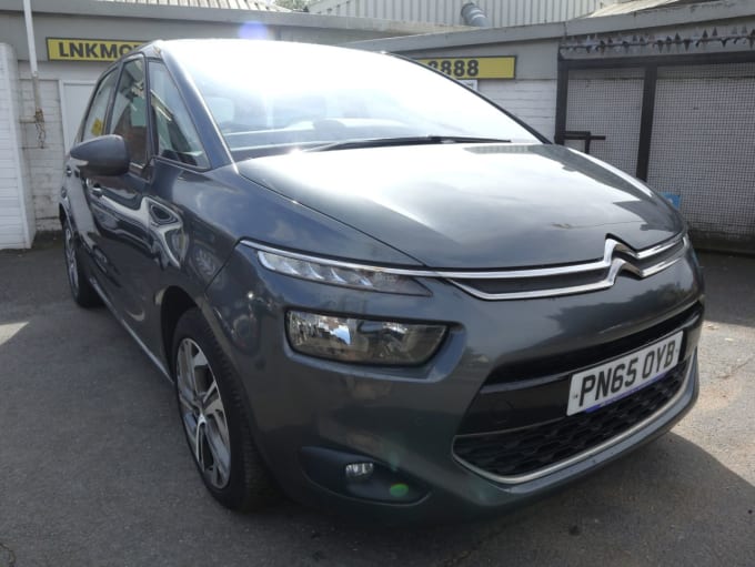 2025 Citroen C4 Picasso