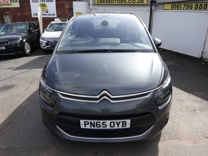 2025 Citroen C4 Picasso