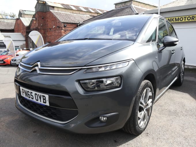 2025 Citroen C4 Picasso