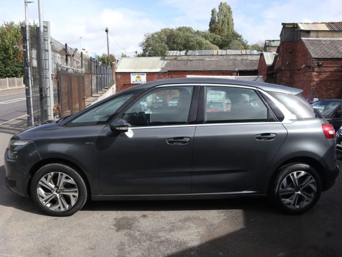 2025 Citroen C4 Picasso