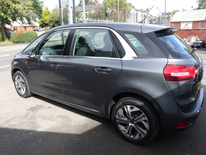 2025 Citroen C4 Picasso
