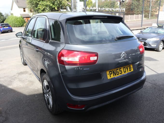 2025 Citroen C4 Picasso