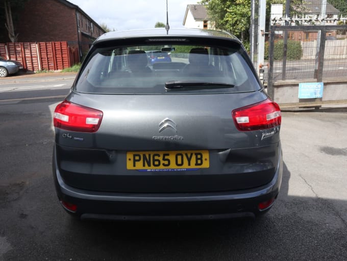2025 Citroen C4 Picasso