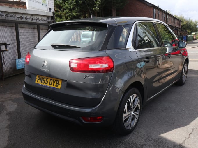 2025 Citroen C4 Picasso