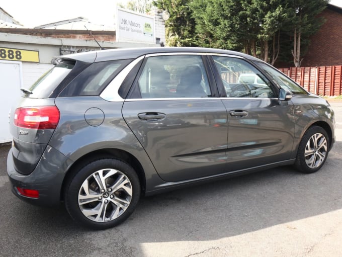 2025 Citroen C4 Picasso