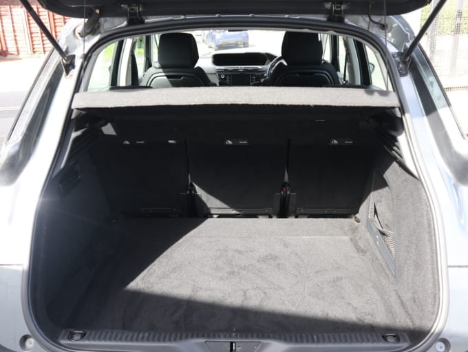 2025 Citroen C4 Picasso