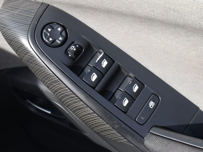2025 Citroen C4 Picasso