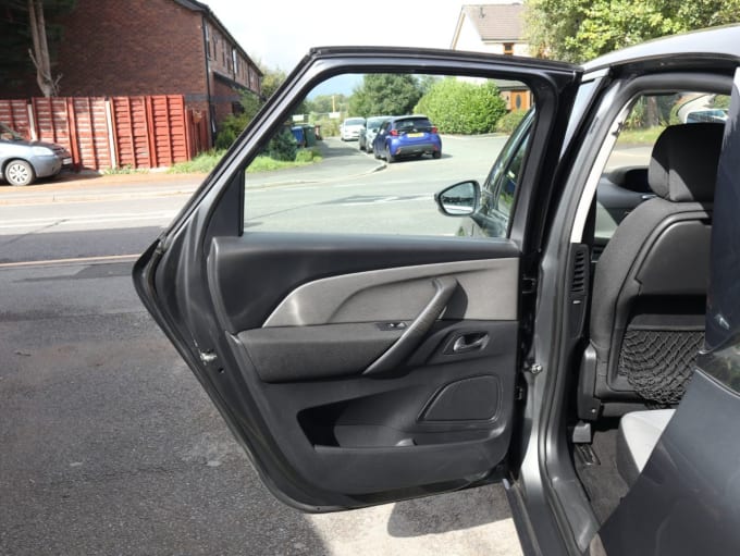 2025 Citroen C4 Picasso