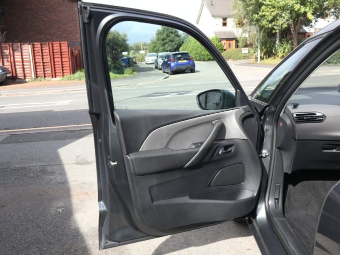 2025 Citroen C4 Picasso