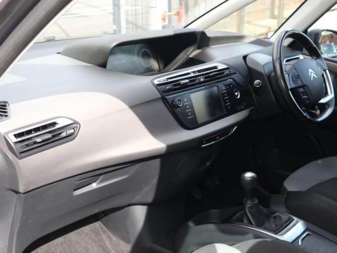 2025 Citroen C4 Picasso