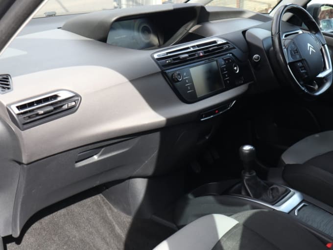 2025 Citroen C4 Picasso