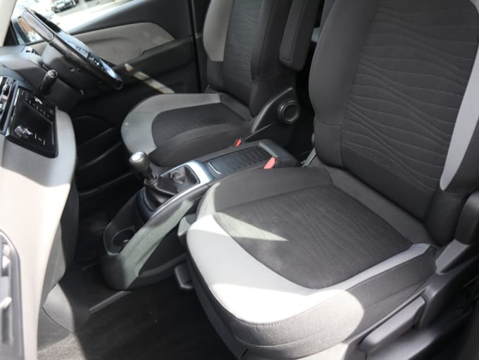 2025 Citroen C4 Picasso