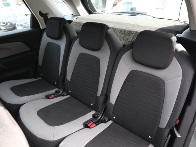 2025 Citroen C4 Picasso