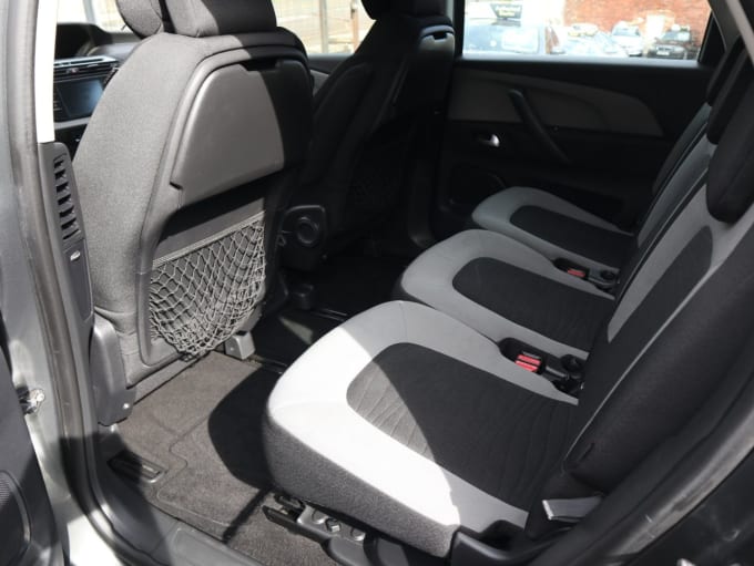 2025 Citroen C4 Picasso