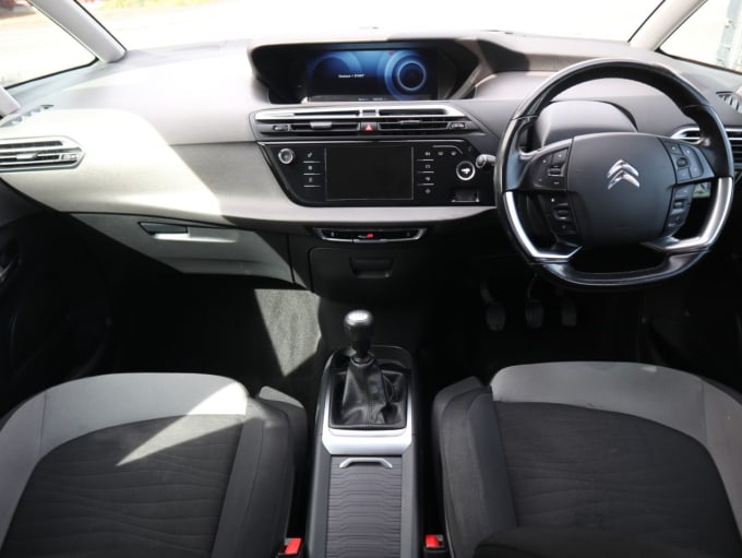 2025 Citroen C4 Picasso