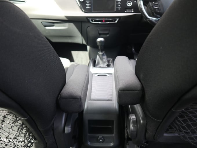 2025 Citroen C4 Picasso
