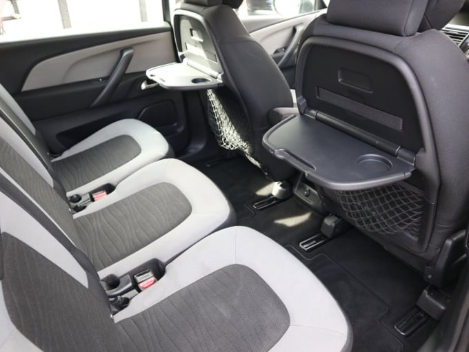 2025 Citroen C4 Picasso