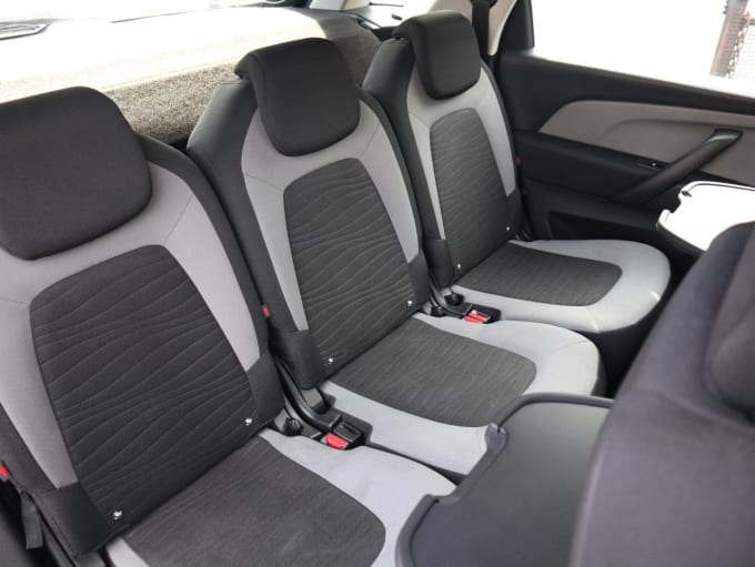 2025 Citroen C4 Picasso