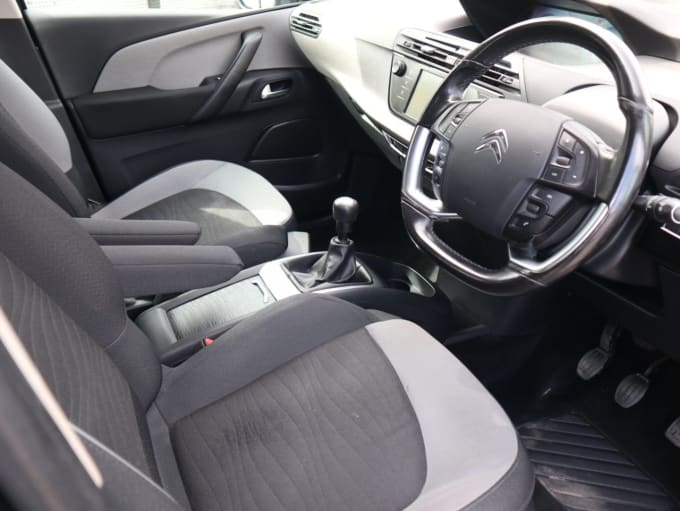 2025 Citroen C4 Picasso