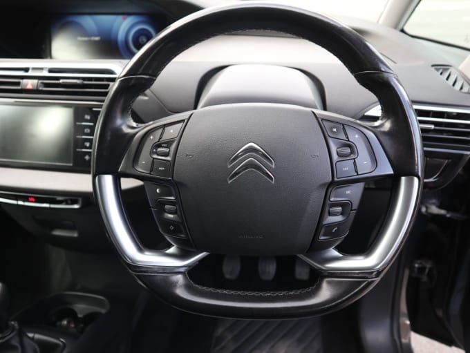 2025 Citroen C4 Picasso