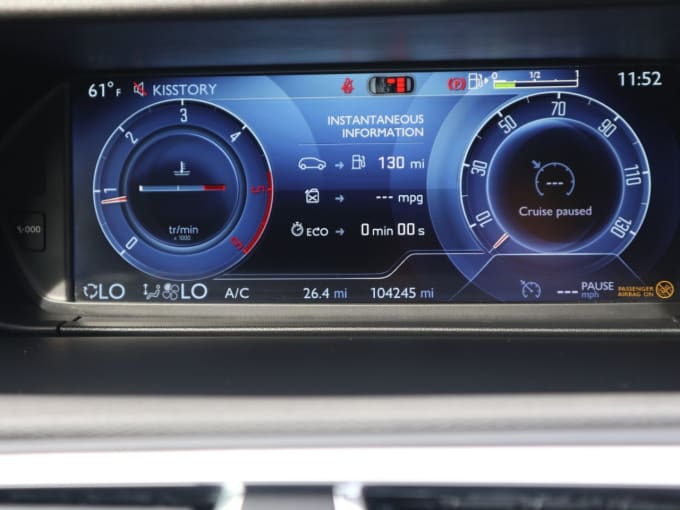 2025 Citroen C4 Picasso