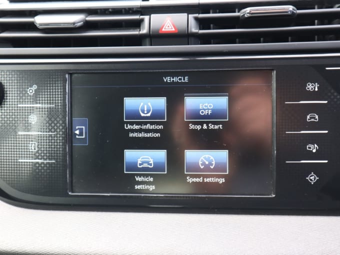2025 Citroen C4 Picasso